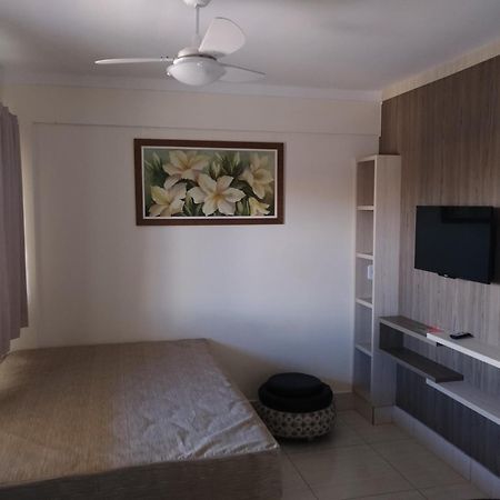 Apartament Park L'Acqua Di Roma - Cozinha Completa Caldas Novas Zewnętrze zdjęcie