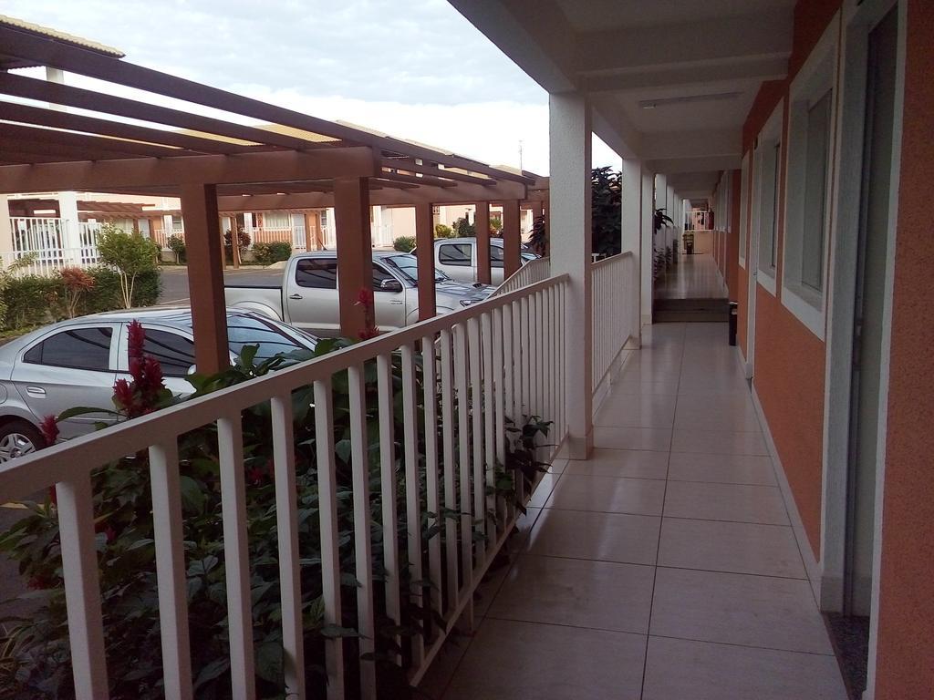 Apartament Park L'Acqua Di Roma - Cozinha Completa Caldas Novas Zewnętrze zdjęcie