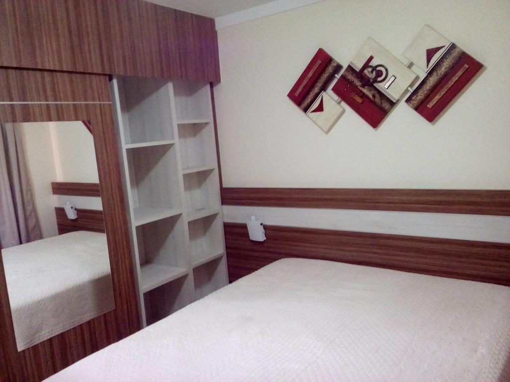 Apartament Park L'Acqua Di Roma - Cozinha Completa Caldas Novas Zewnętrze zdjęcie