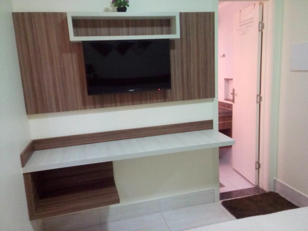 Apartament Park L'Acqua Di Roma - Cozinha Completa Caldas Novas Zewnętrze zdjęcie