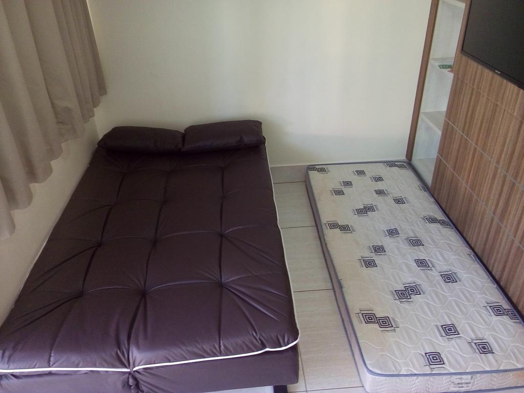 Apartament Park L'Acqua Di Roma - Cozinha Completa Caldas Novas Zewnętrze zdjęcie