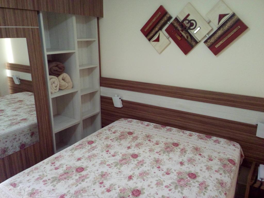 Apartament Park L'Acqua Di Roma - Cozinha Completa Caldas Novas Zewnętrze zdjęcie