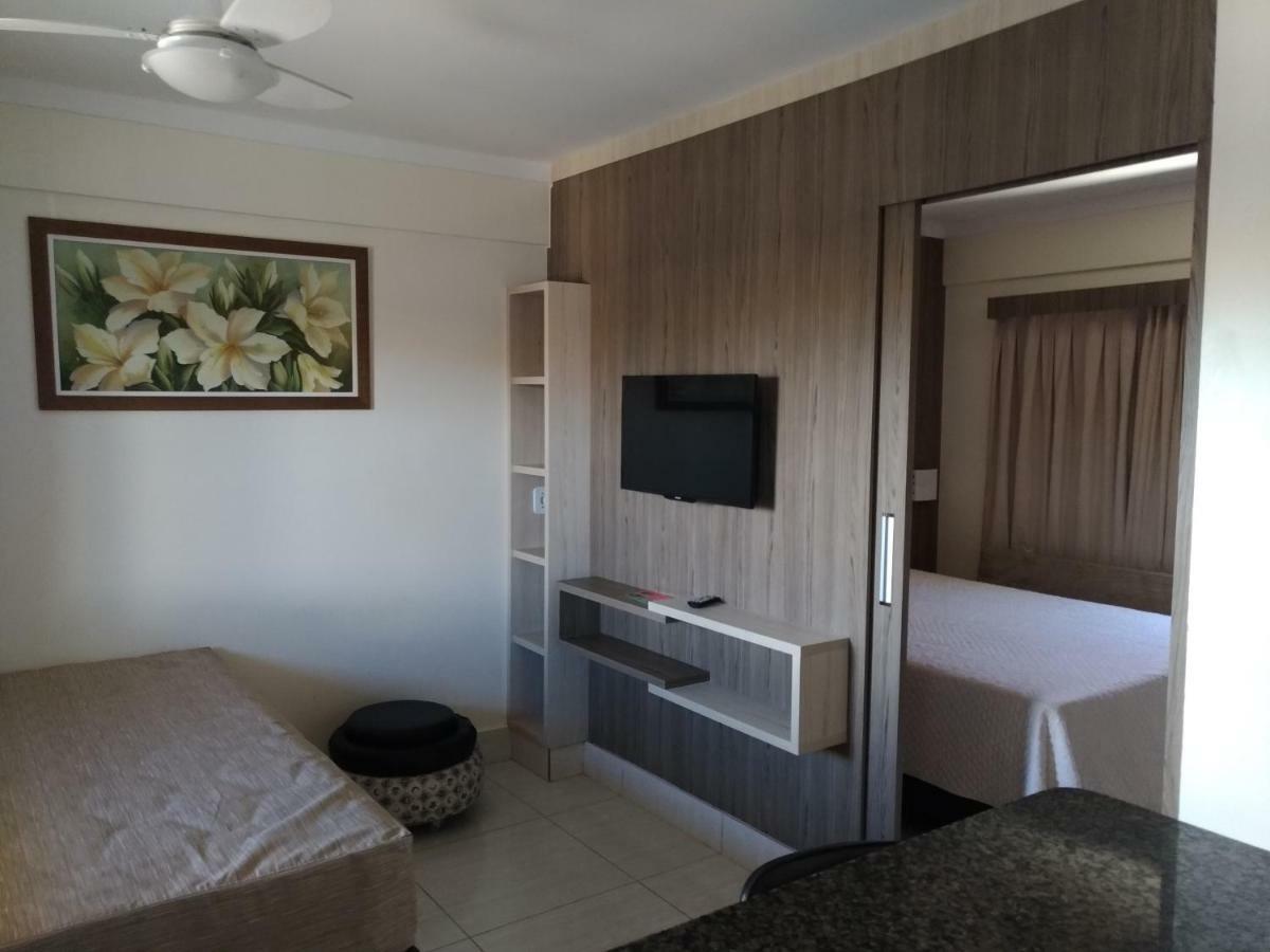 Apartament Park L'Acqua Di Roma - Cozinha Completa Caldas Novas Zewnętrze zdjęcie