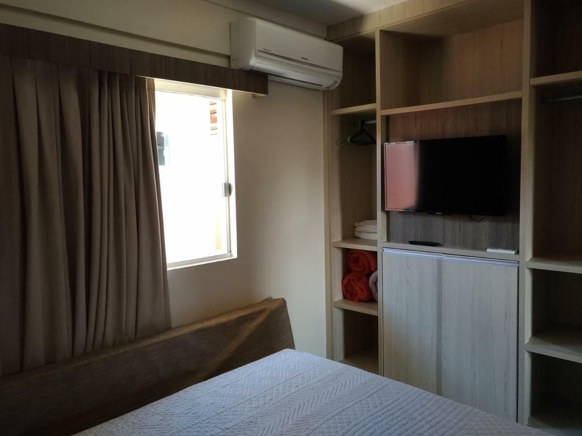 Apartament Park L'Acqua Di Roma - Cozinha Completa Caldas Novas Zewnętrze zdjęcie